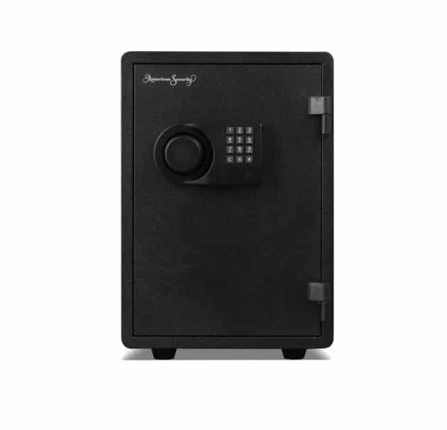 Amsec FS149E5LP 1 Hour Fire Safe