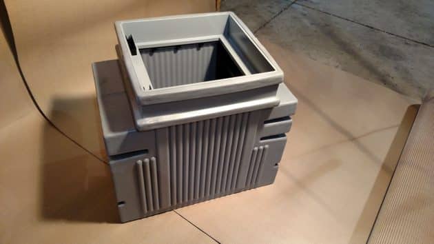 Hayman FS4000 Poly-Carbonate Body Only