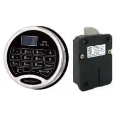 Securam ProLogic L22 Safe Lock