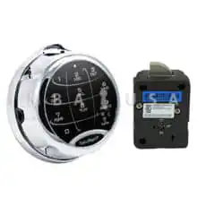 SECURAM SAFELOGIC XTREME REDUNDANT KEYPAD AND LOCK PACK