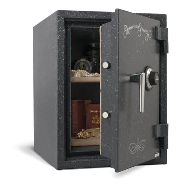Amsec UL1812X 2 Hour Fire Safe - Image 3