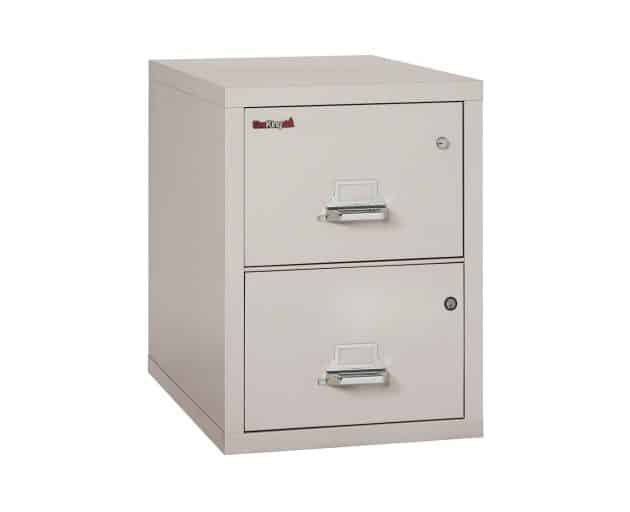 FireKing Safe In A File 2-2131-C SF (2 Dr. Legal)