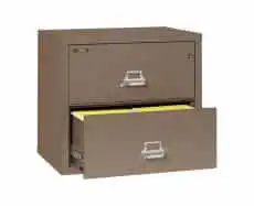 Victor Firemaster File Cabinet 9244 Two Drawer Lateral