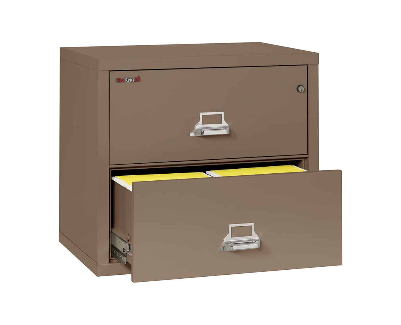 Fireking Lateral File Cabinet 2 3122 C