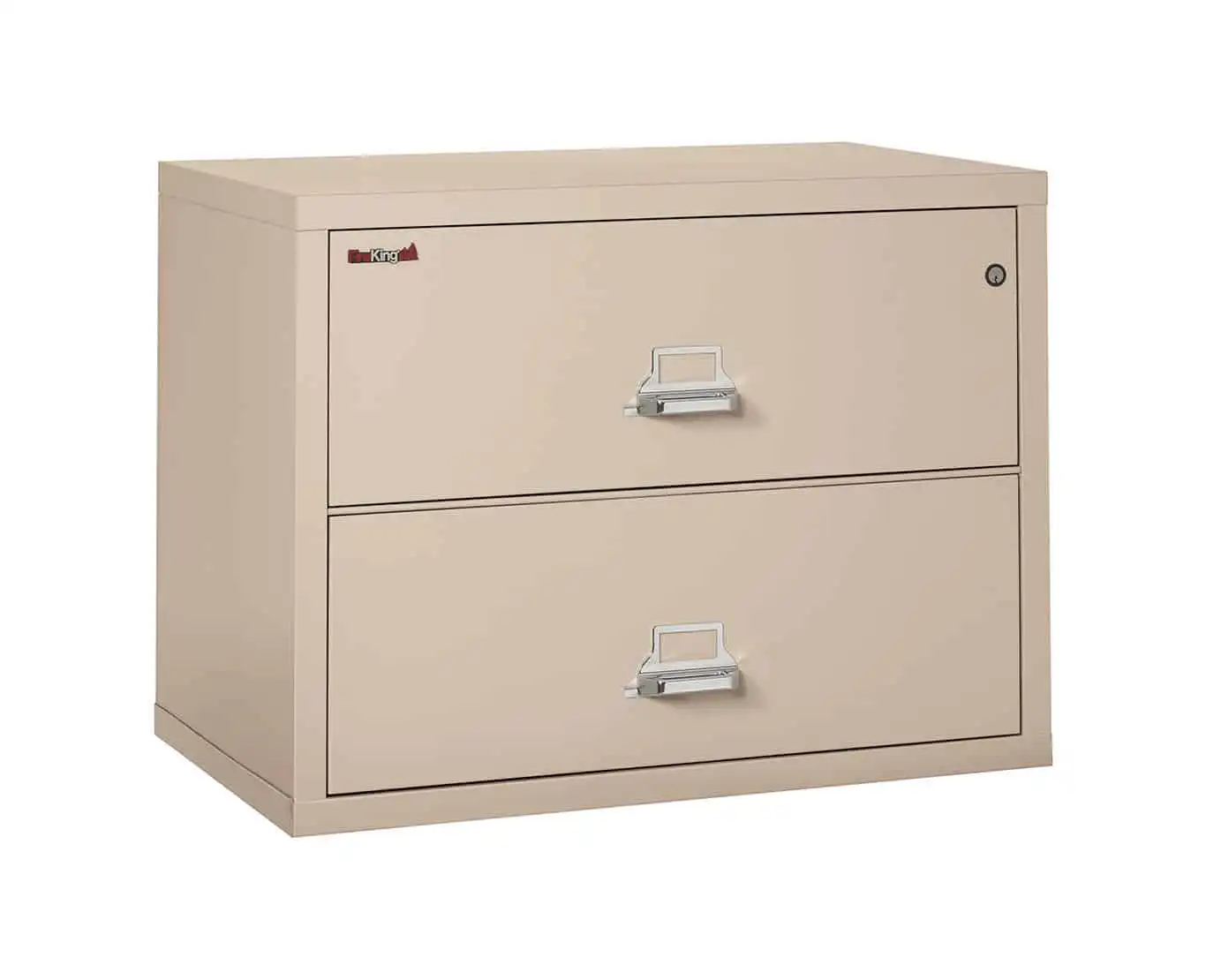FireKing Lateral File Cabinet 2-3822-C (2 Drawer)