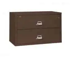 FireKing Lateral File Cabinet 2-4422-C (2 Drawer)