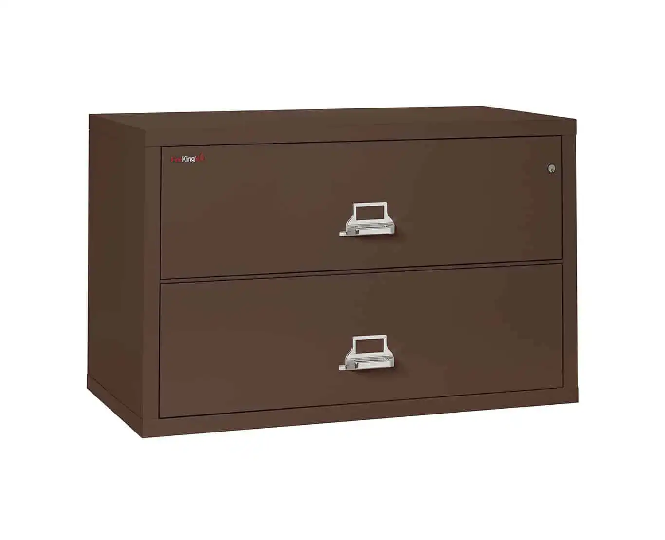 FireKing Lateral File Cabinet 2-4422-C (2 Drawer)