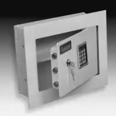 Gardall WS1314-T-EK Economical Wall Safe