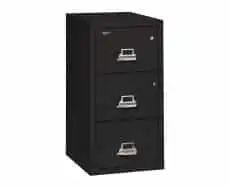 FireKing Safe In A File 3-2131-C SF (3 Dr. Legal)