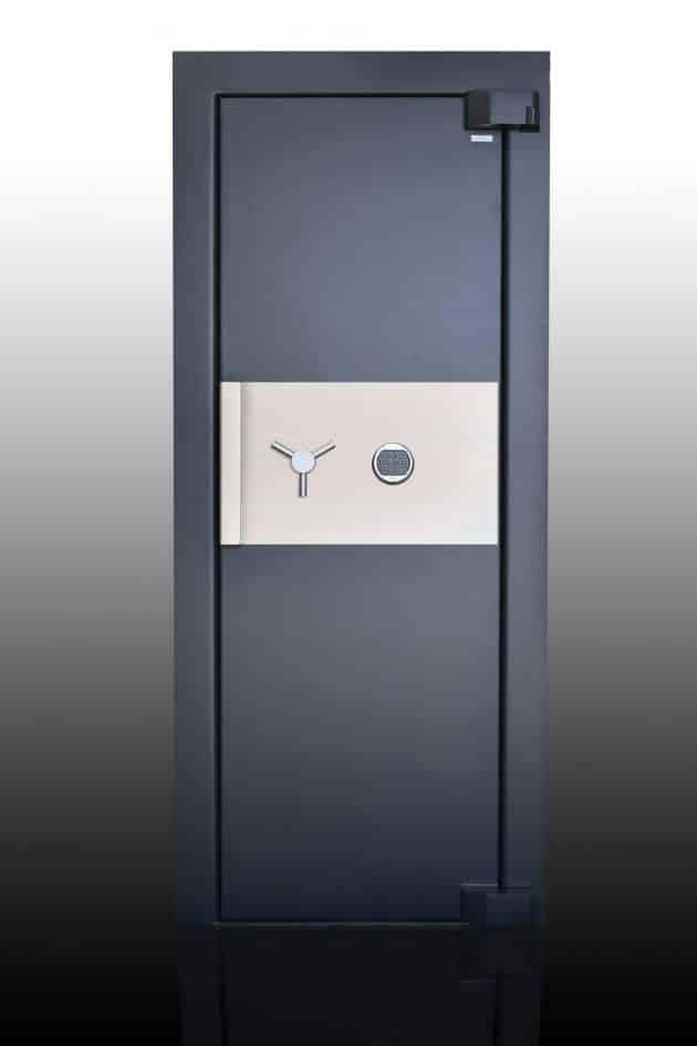 Surimax TL-30 Poly-Ceramic Vault Door In-Swing
