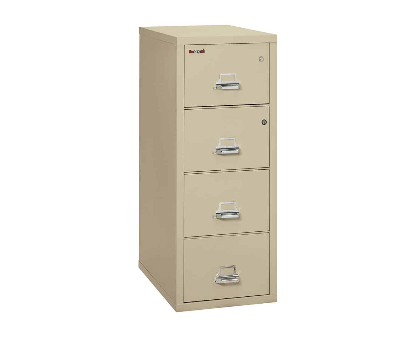 Fireking Vertical File Cabinet