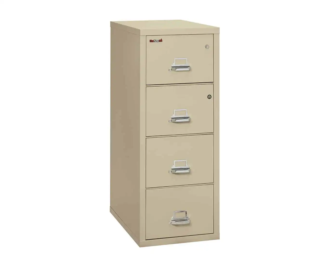 Fireking Vertical File Cabinet