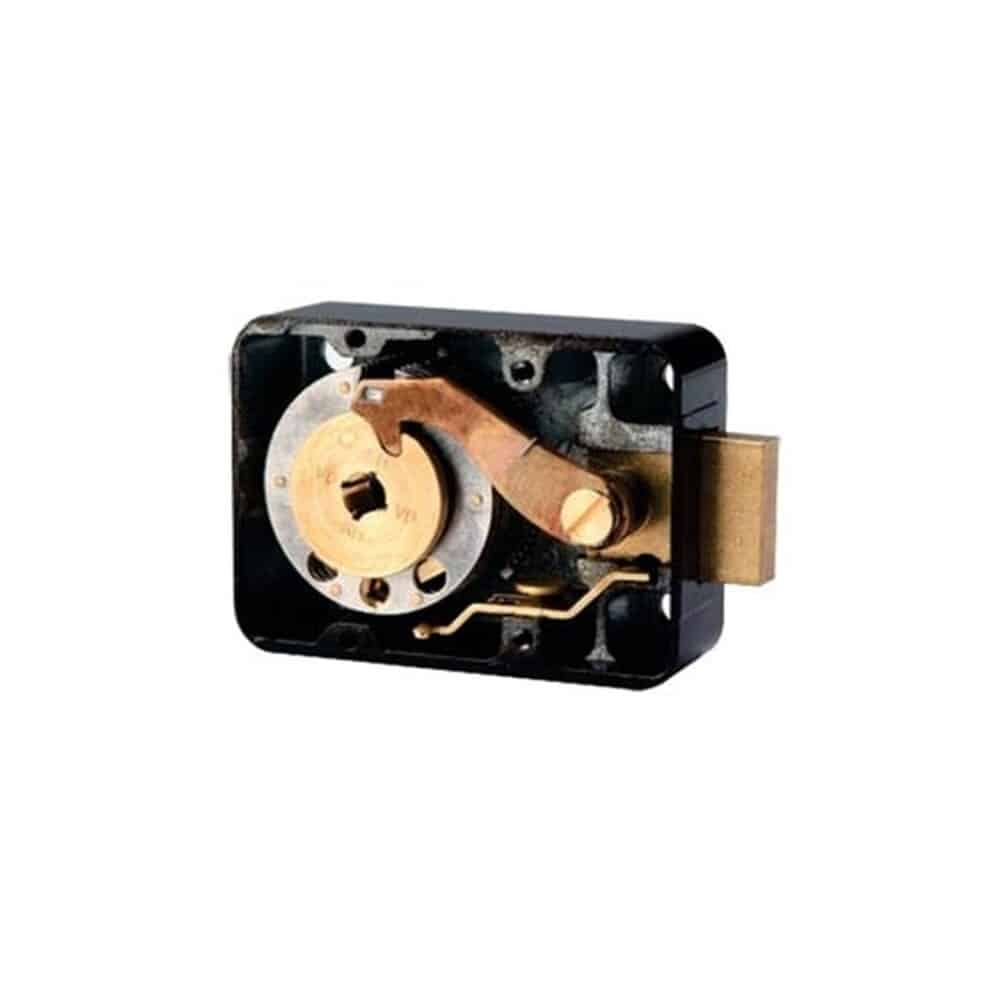 LP Doomsday EMP proof Rotobolt High Security Safe Lock • Bank Safe