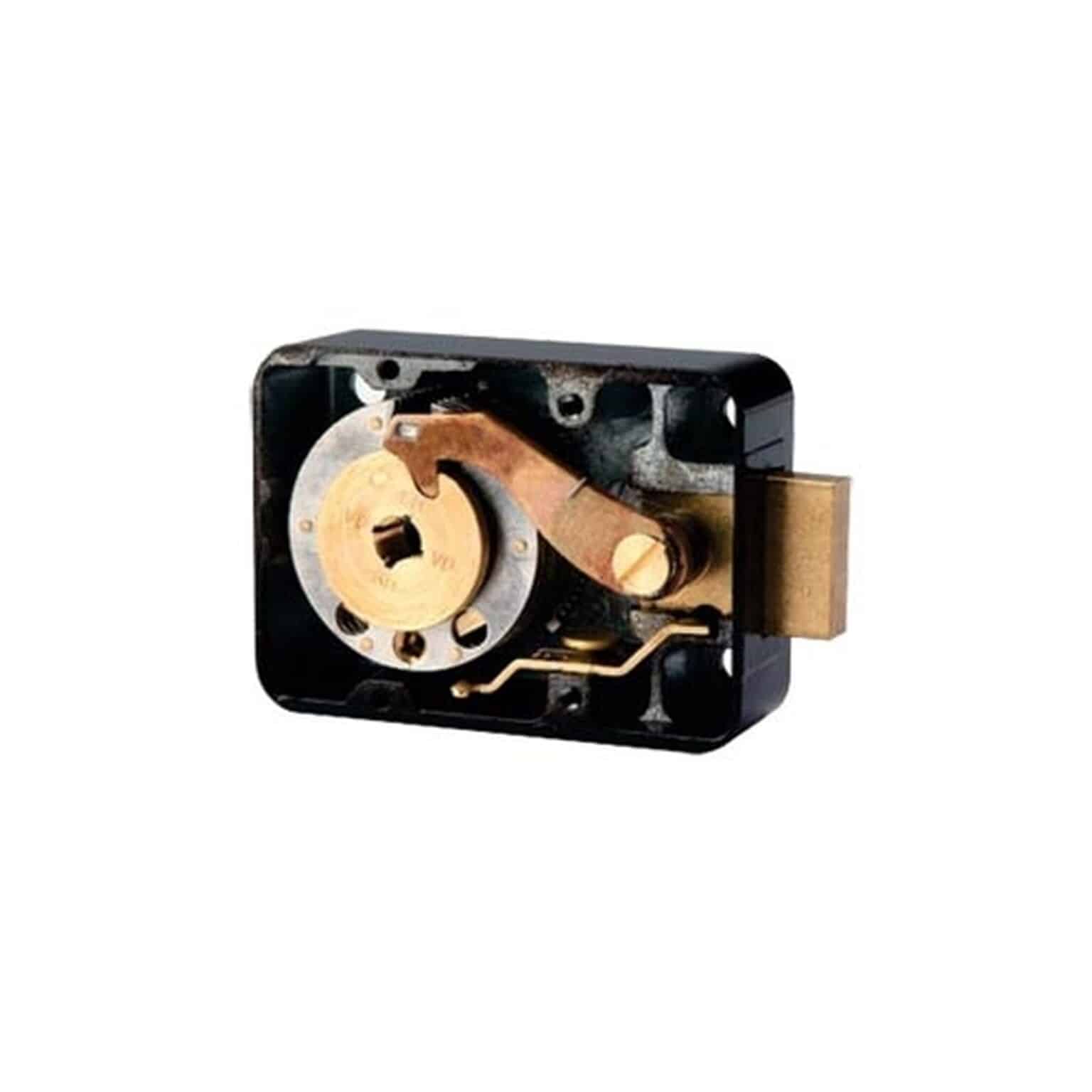 S&G Key Locking Combination Dial 6730 Group 2 • Bank Safe & Lock Co