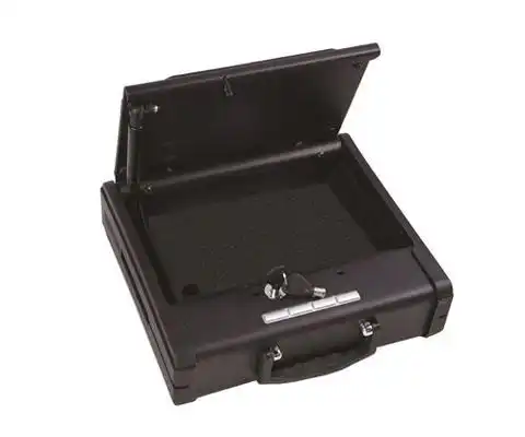 Gardall PS96-B-E Pistol Safe - Image 2