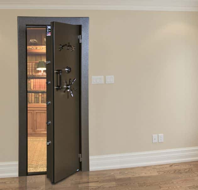 Amsec VD8030BFQIS In-Swing Vault Door