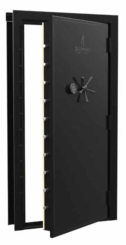 Browning Clamshell Vault Door Out-Swing
