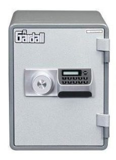 Gardall Home & Office Safes