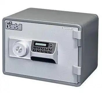 Gardall MS912-G-E One Hour Microwave Fire Safe