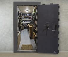 Amsec Vault Doors