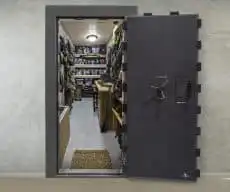 Amsec Vault Doors