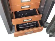 Jewelry Cabinets & Drawers