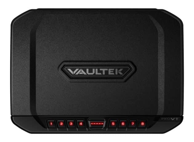 VAULTEK VT Full-Size Bluetooth Smart Safe with Auto-Open Lid and Rechargeable Battery