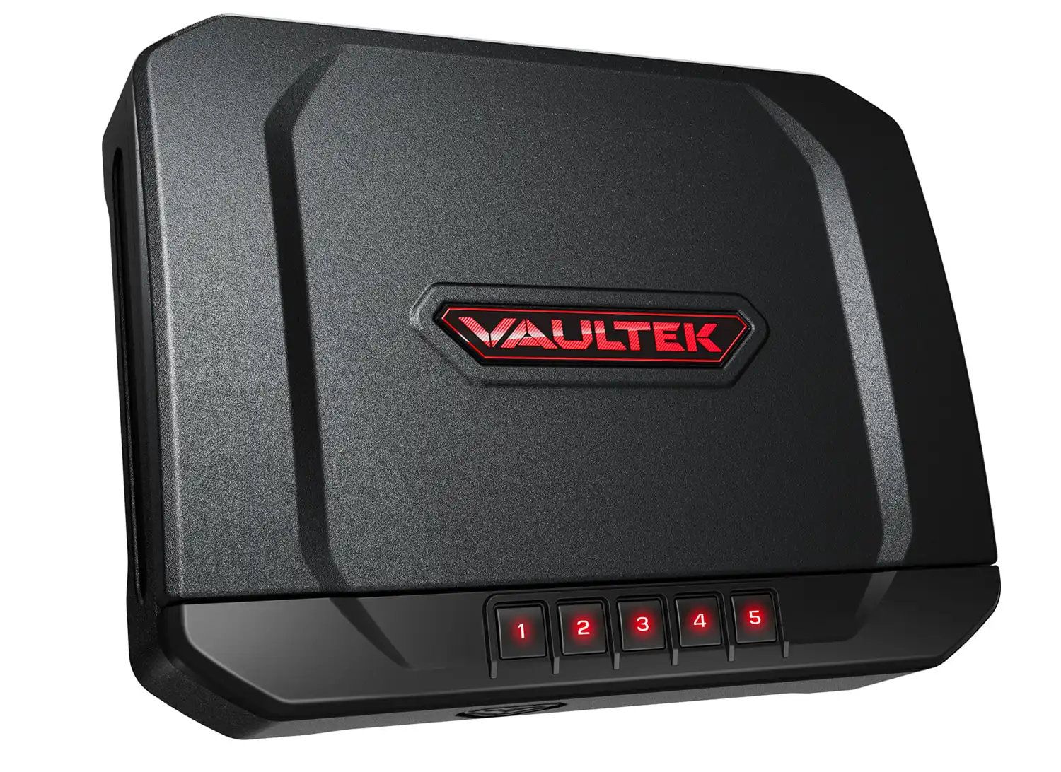 VAULTEK VT20-BK Bluetooth Smart Safe with Auto-Open Lid and Rechargeable Battery - Image 4