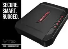 VAULTEK VT20-BK Bluetooth Smart Safe with Auto-Open Lid and Rechargeable Battery