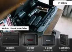 Vaultek Biometric Safes