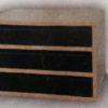 Hayman 3 Drawer Jewelry