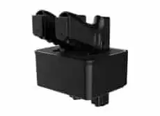 Vaultek RS-PR-A Twin Pistol / AR Magazine Rack Style A for RS500i
