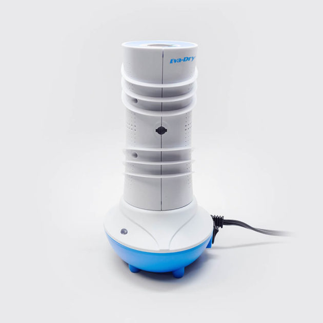 EDV-365AD-CS Eva-Dry Air Dry System Bundle