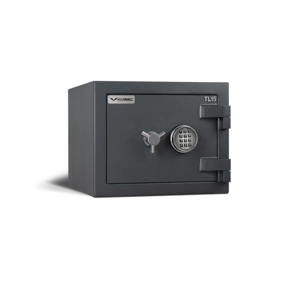 Gardall TL156222 Commercial High Security Safe • Bank Safe & Lock Co