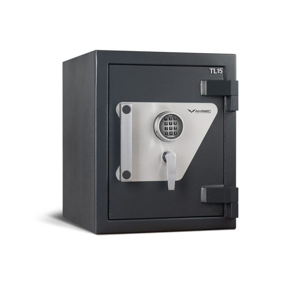 Gardall TL156222 Commercial High Security Safe • Bank Safe & Lock Co