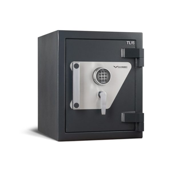 AMSEC MAX1814 High Security UL Listed TL-15 Composite Safe