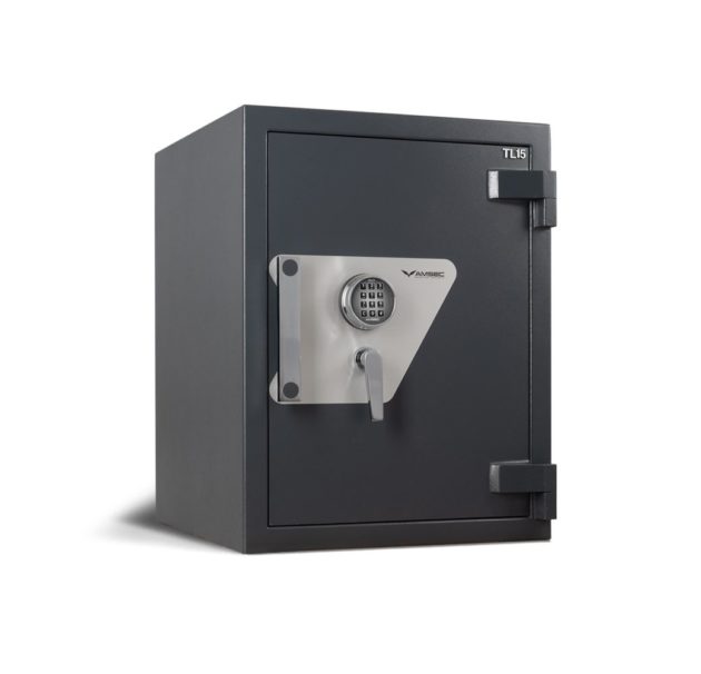 AMSEC CEV2518 High Security UL Listed TL-15 Composite Safe