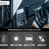 Vaultek RS800i WiFi Biometric Smart Rifle Safe - Image 5