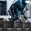Vaultek RS800i WiFi Biometric Smart Rifle Safe - Image 3