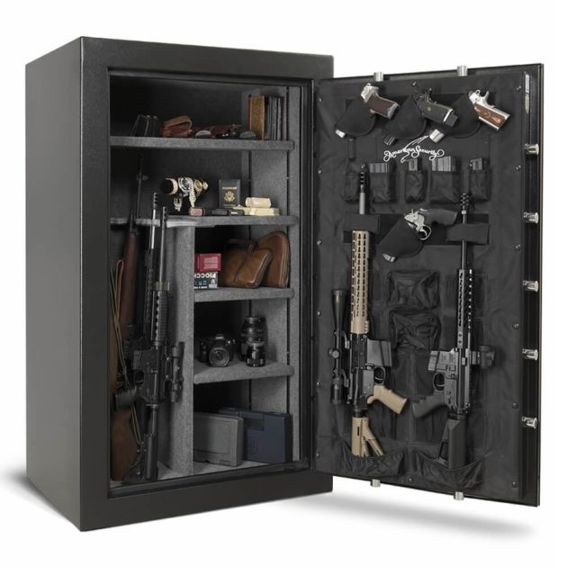 AMSEC SF6036E5 American Security SF Gun Safe - Image 3