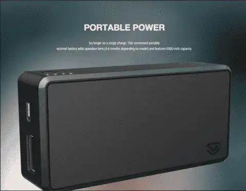 Vaultek VP6000 Battery PowerPack - Image 3