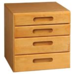 4 Drawer Storit Cabinet Installed +$364.00