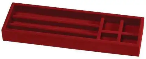 AMSEC 1335308 Storit 2 Drawer Cabinet - Image 2
