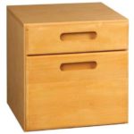 2 Drawer System +$308.00