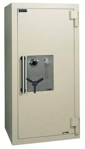 AMSEC CE4524 AMVAULT TL-15 Fire Rated Composite Safe