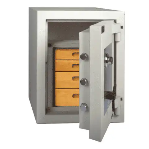 AMSEC CE2518 AMVAULT TL-15 Fire Rated Composite Safe - Image 2