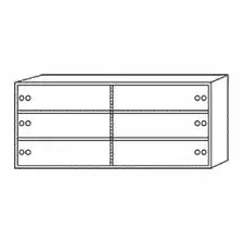 AMSEC ATL-6 Teller Locker