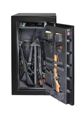 Gardall BGF-6030-B-C Firelined Gun Safe - Image 2