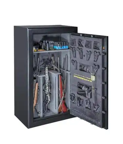 Gardall BGF-7242-B-C Firelined Gun Safe - Image 2