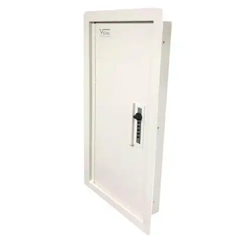 V-Line 41214QVXL Quick Vault XL Quick Access Security Case